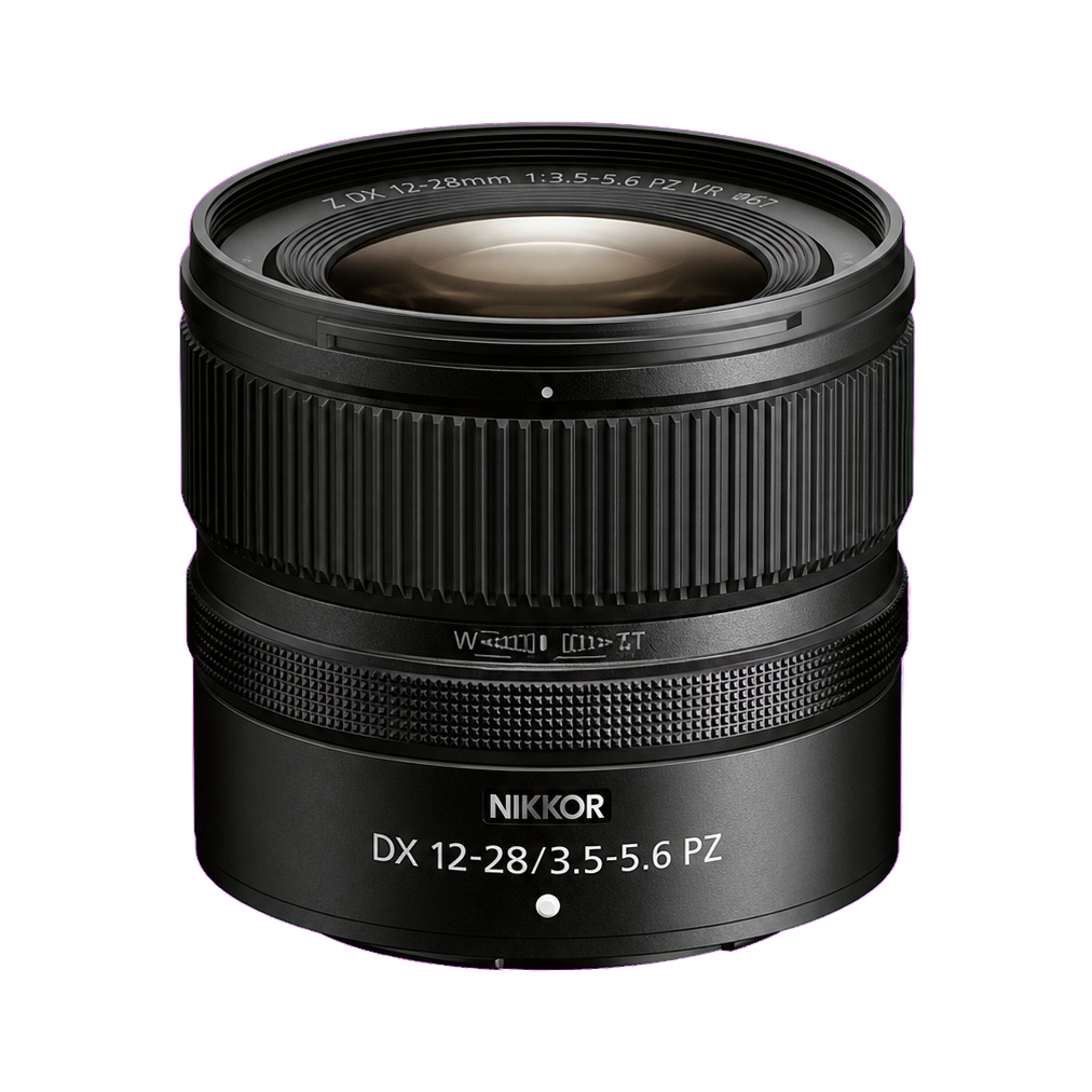 尼康 Z DX 12-28mm f/3.5-5.6 PZ VR型号图