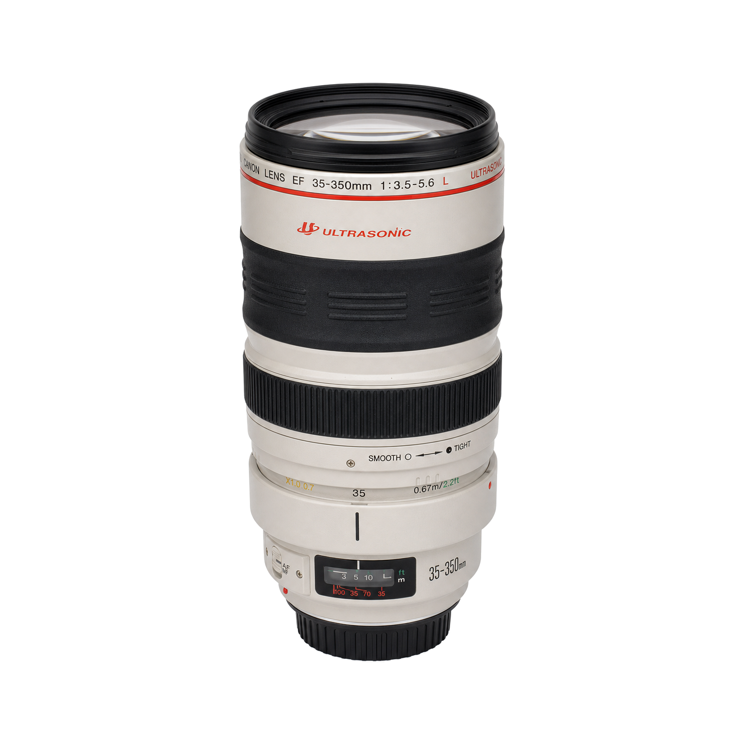 佳能 EF 35-350mm f/3.5-5.6 L USM型号图