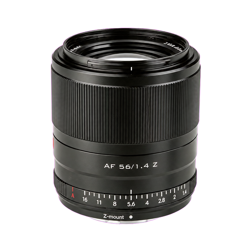 唯卓仕AF56mm/f1.4 尼康Z口型号图