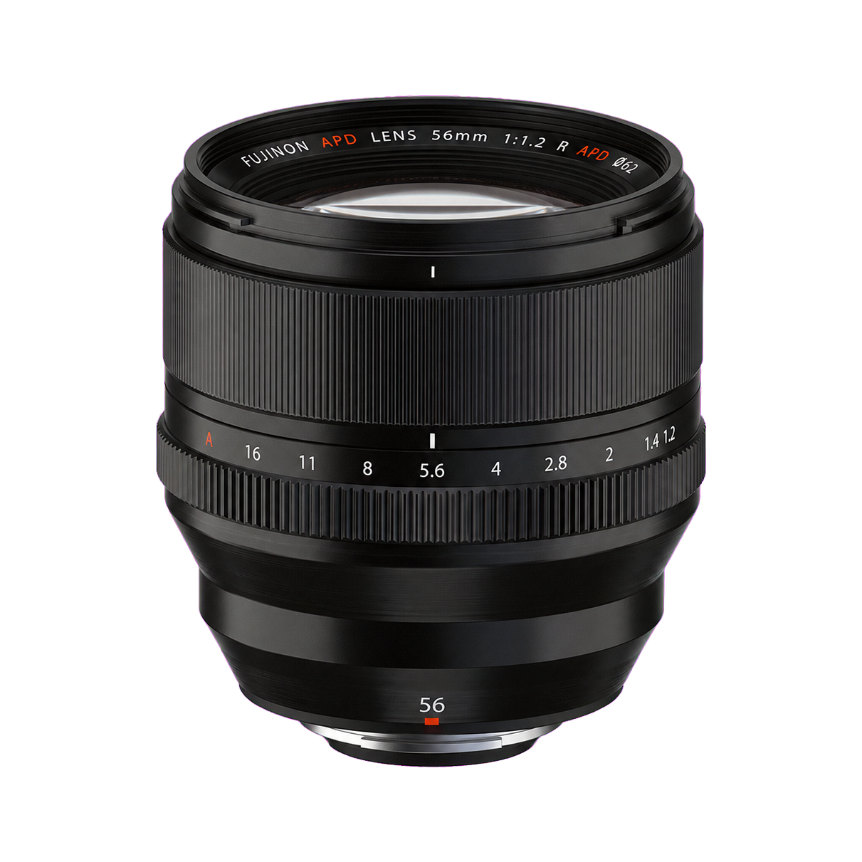 富士 XF 56mm f/1.2 R APD型号图