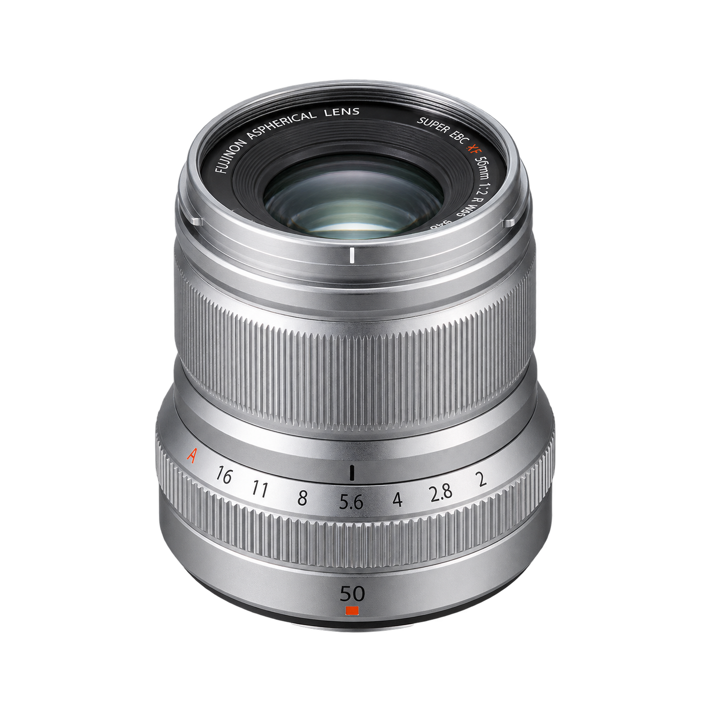 富士 XF 50mm f/2.0 R WR型号图