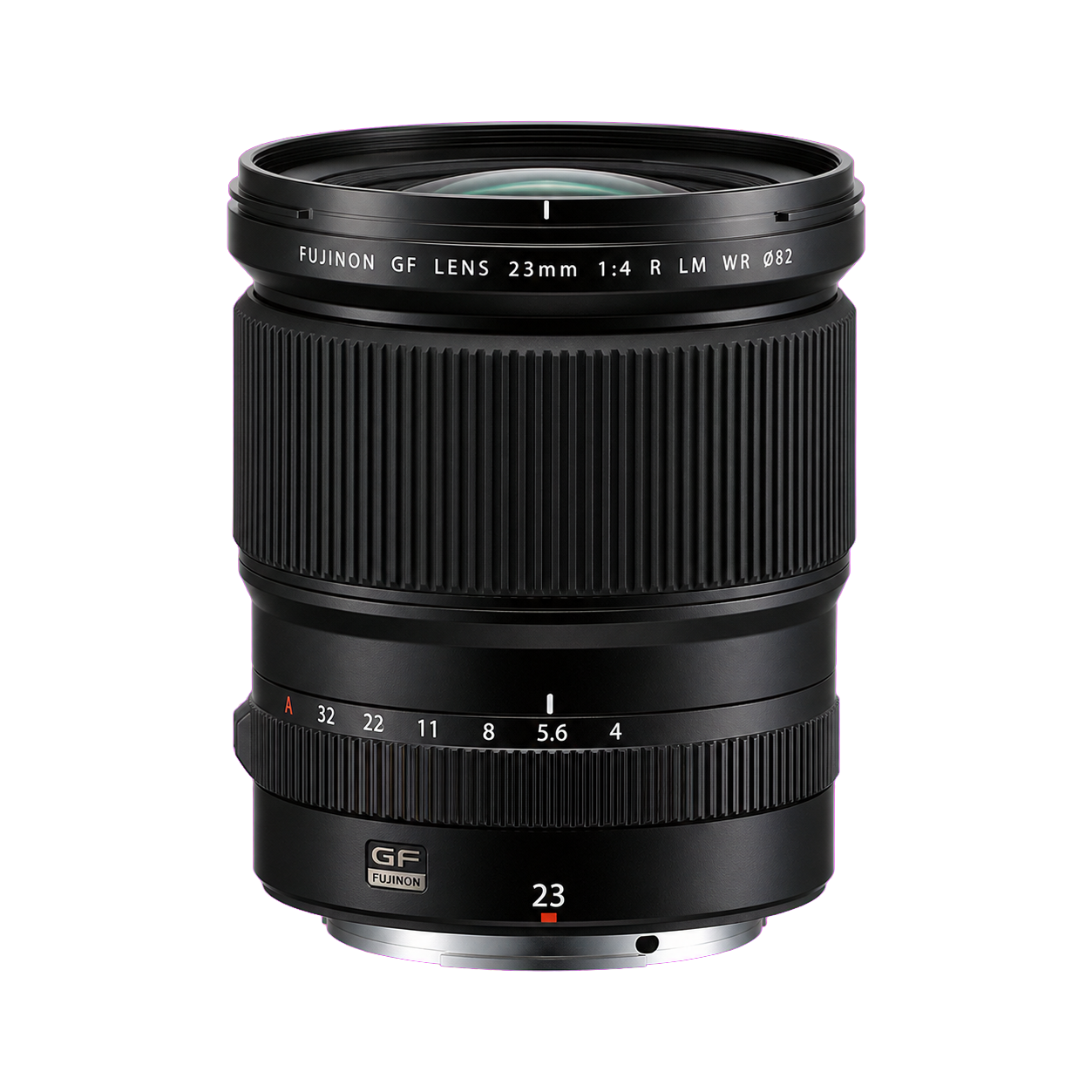 富士 GF 23mm f/4.0 R LM WR型号图