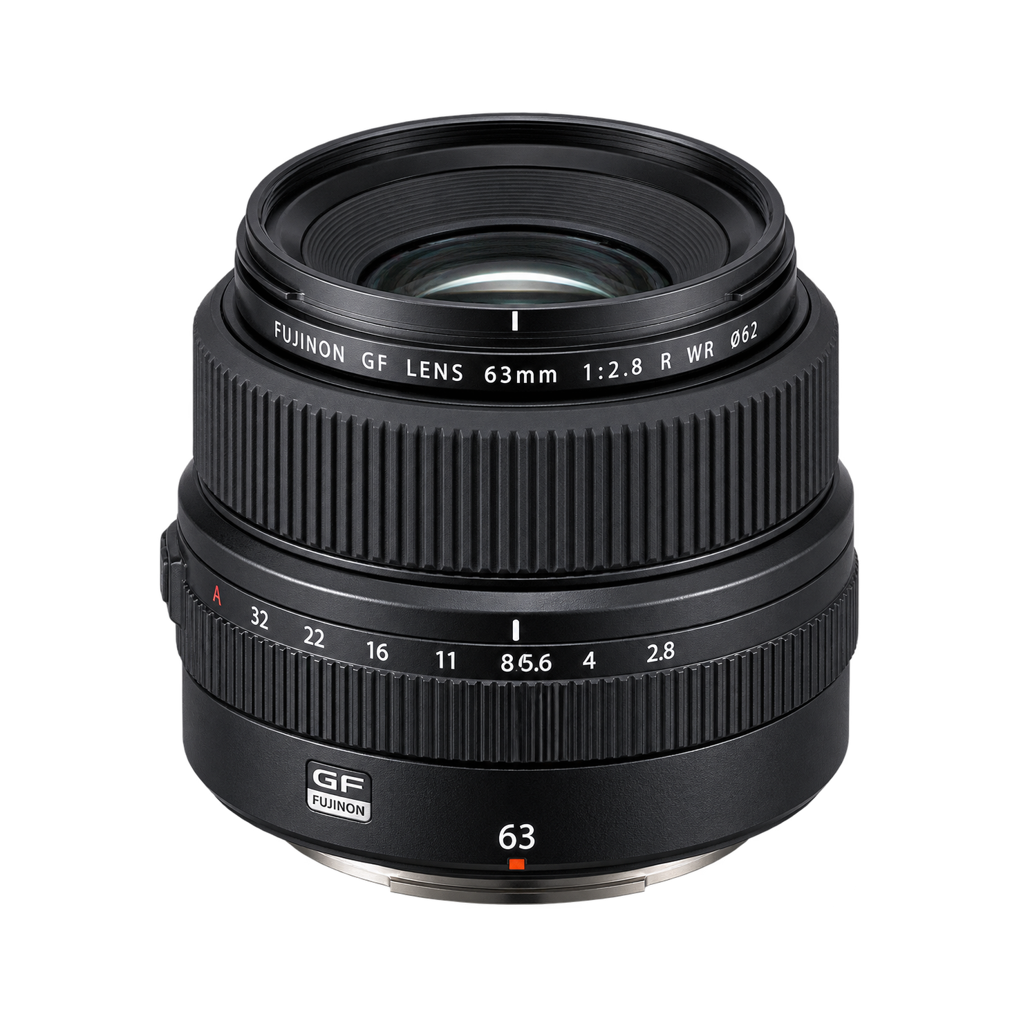 富士 GF 63mm f/2.8 R WR型号图