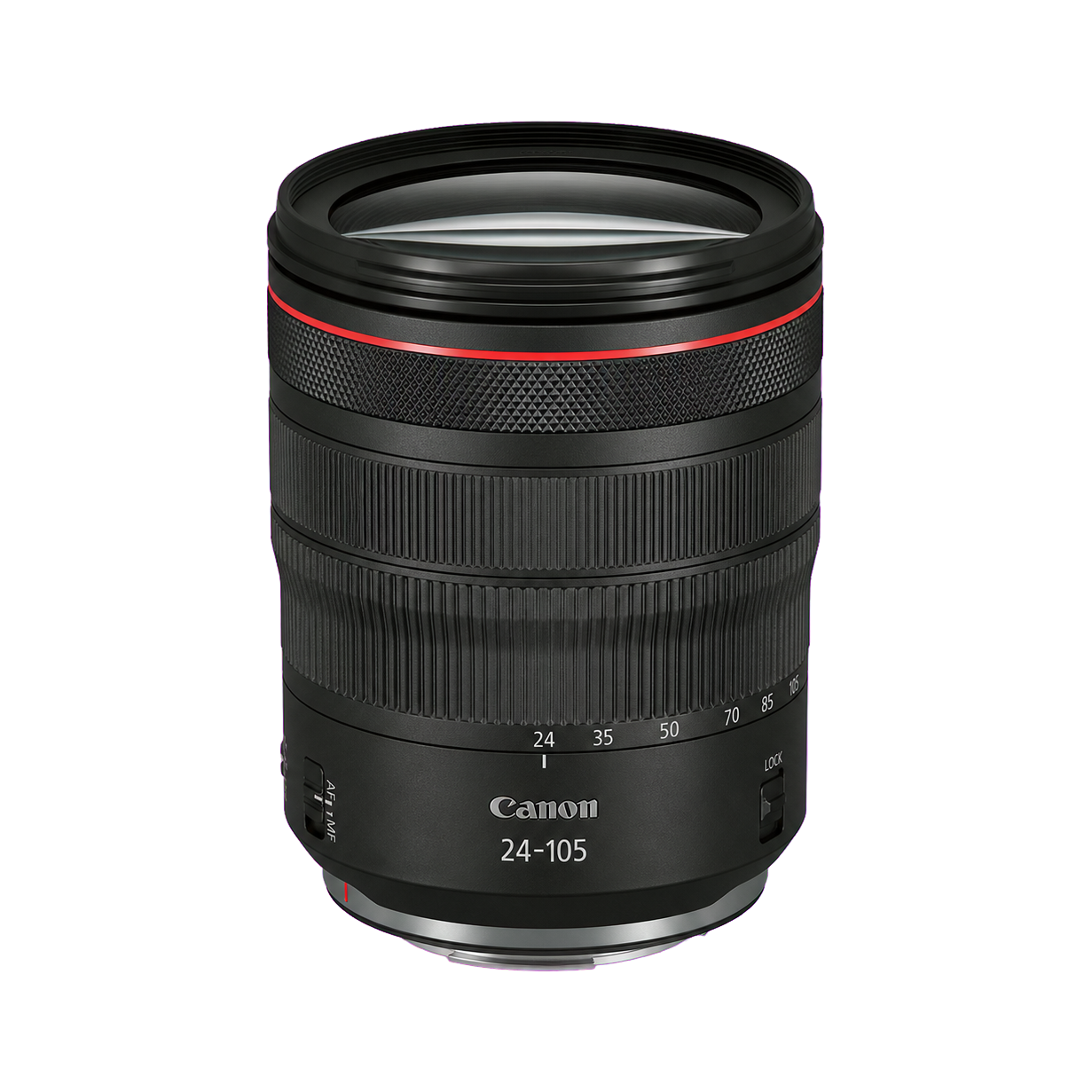 佳能 RF 24-105mm f/4 L IS USM型号图