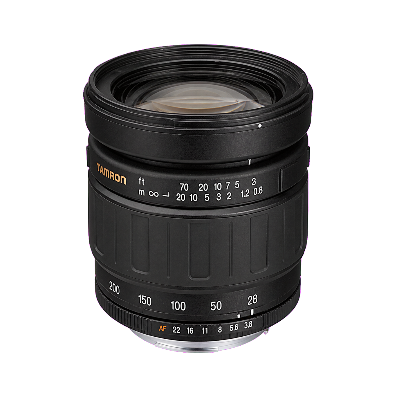 腾龙 AF 28-200mm f/3.8-5.6 ASPHERICAL （71DE）佳能口型号图
