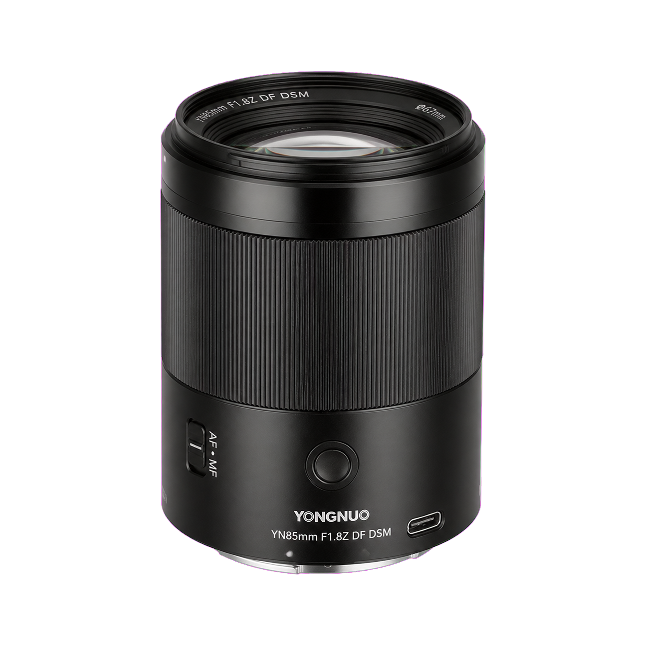 永诺85mm/f1.8Z DF DSM型号图