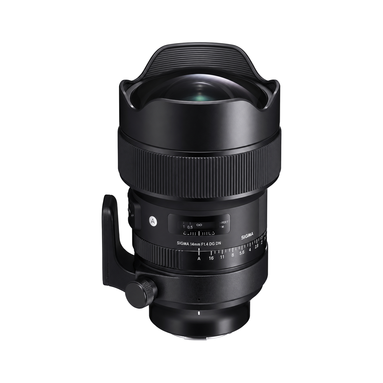 适马 14mm f/1.4 DG DN Art型号图