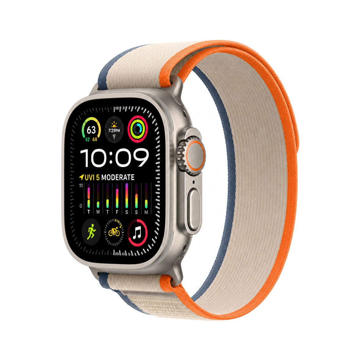 Apple Watch Ultra 2型号图