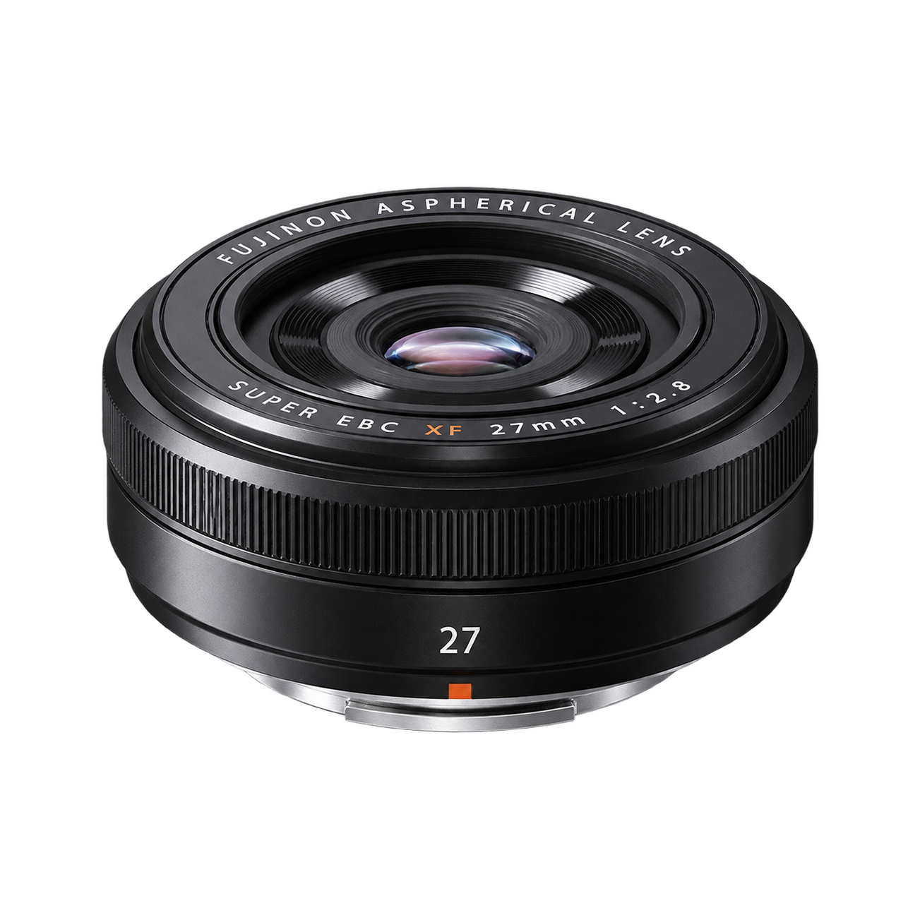 富士 XF 27mm f/2.8型号图