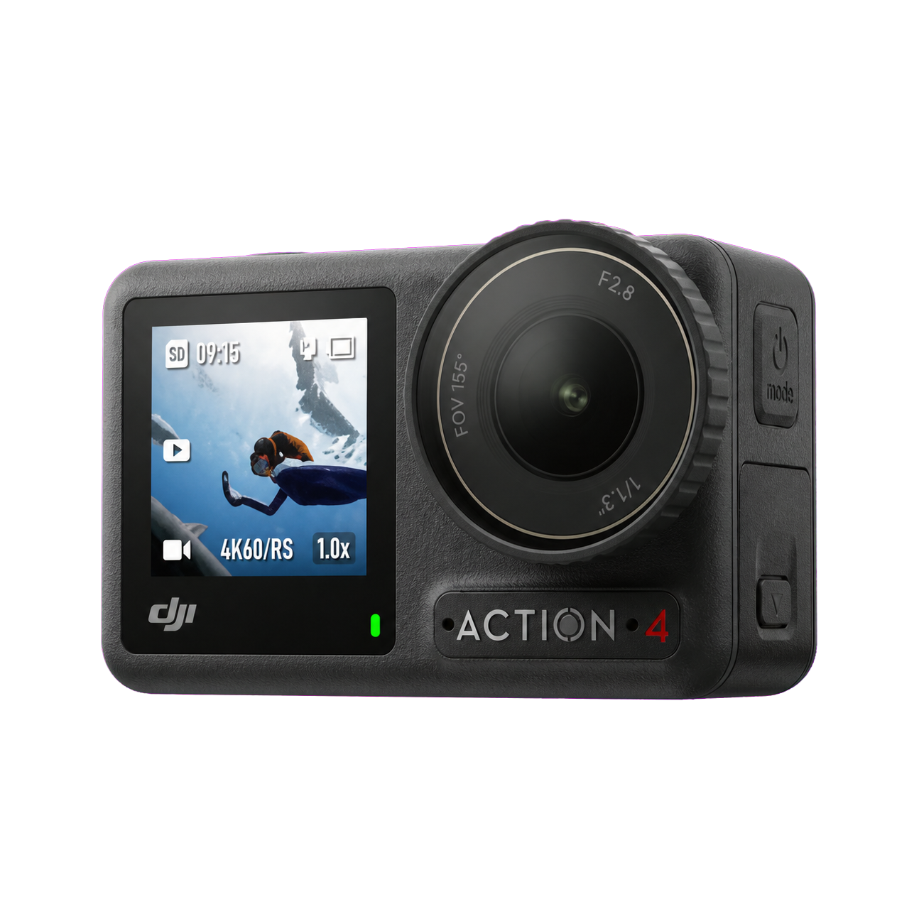 大疆Osmo Action 4型号图
