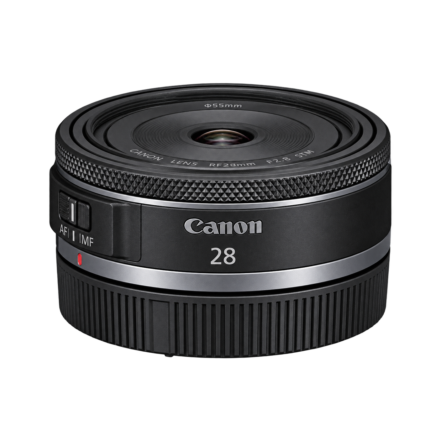 佳能 RF 28mm f/2.8 STM型号图