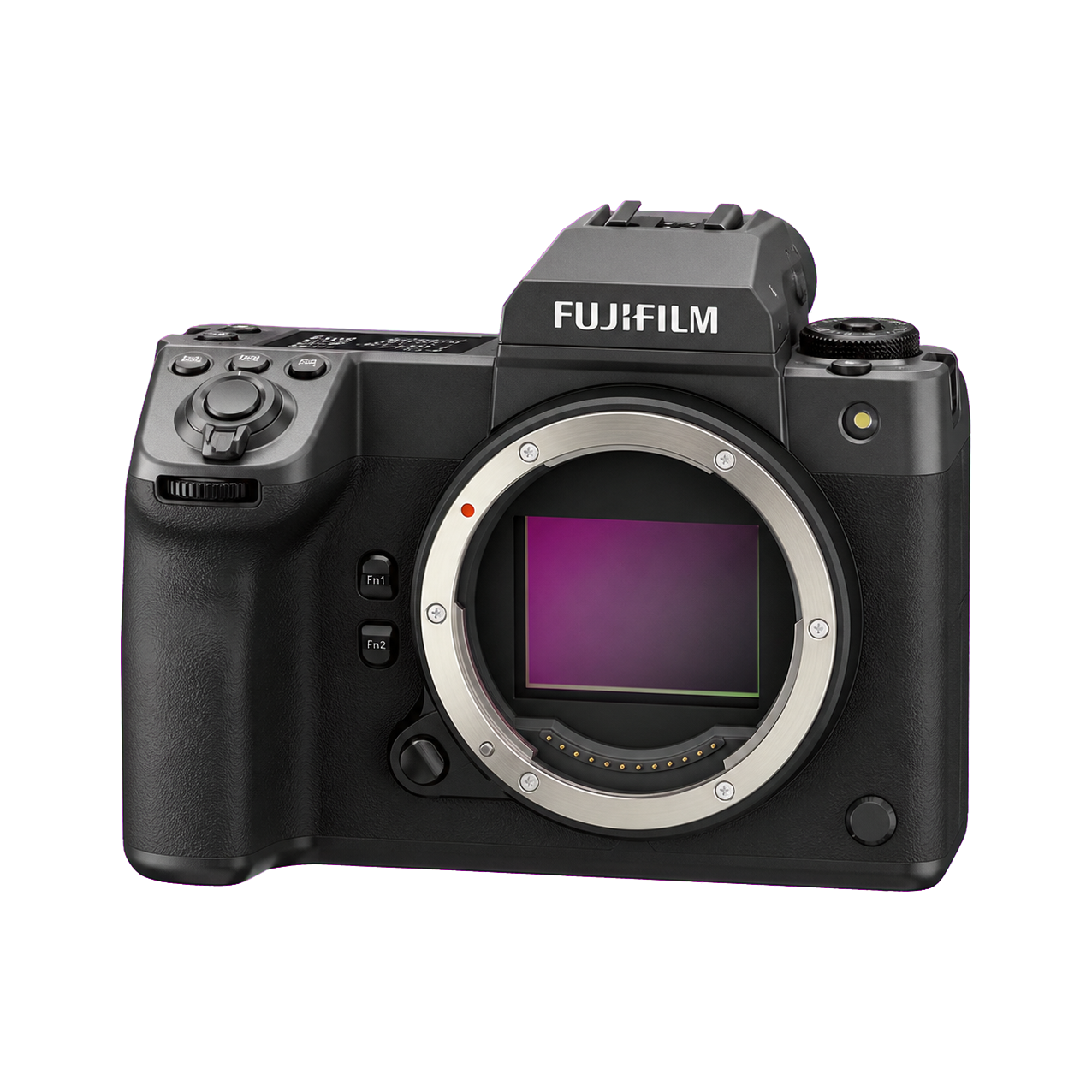 富士 GFX 100 II型号图