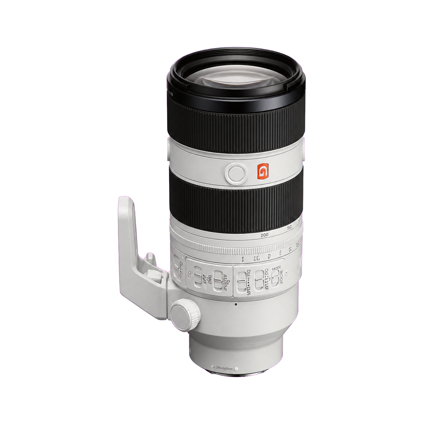 索尼FE 70-200mm f/4 G OSS II E口型号图