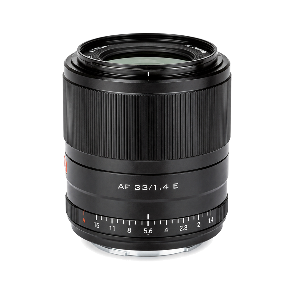 唯卓仕 AF33mm/f1.4 索尼E卡口型号图