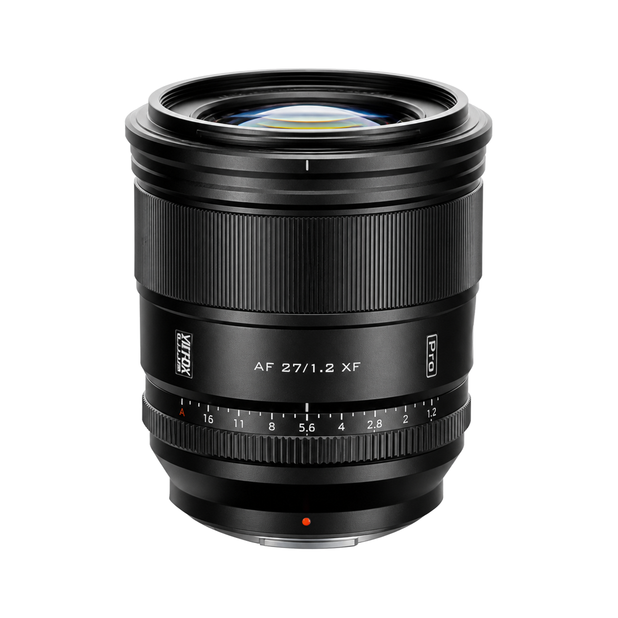 唯卓仕 AF27mm/f1.2 富士XF口型号图