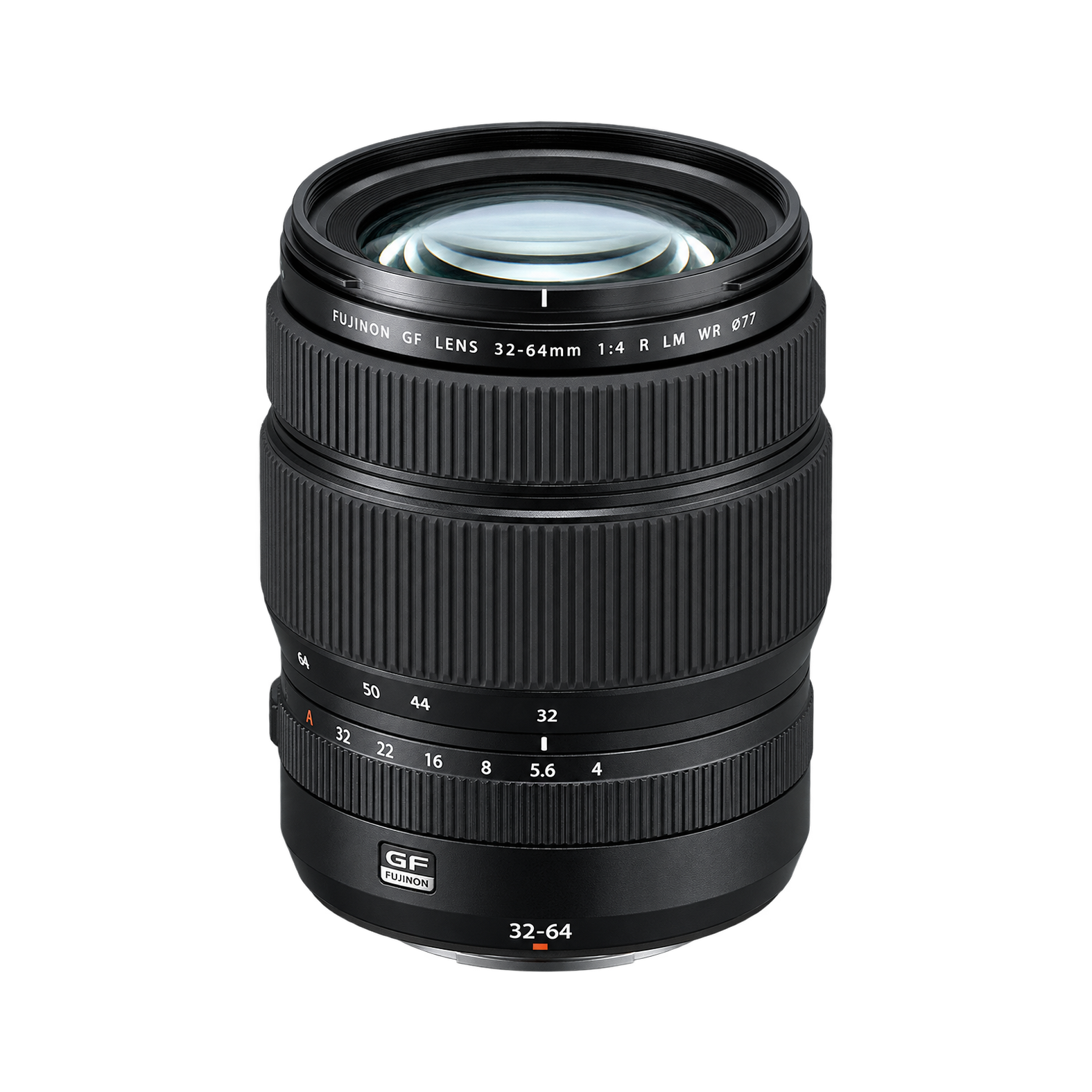 富士 GF 32-64mm f/4R LM WR型号图