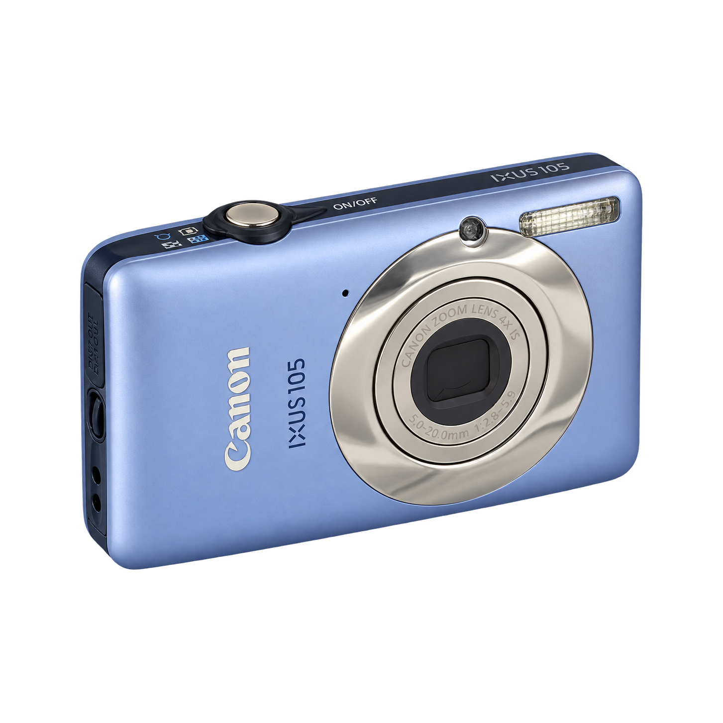 佳能 IXUS 105（IXY 200F/SD1300 IS）型号图