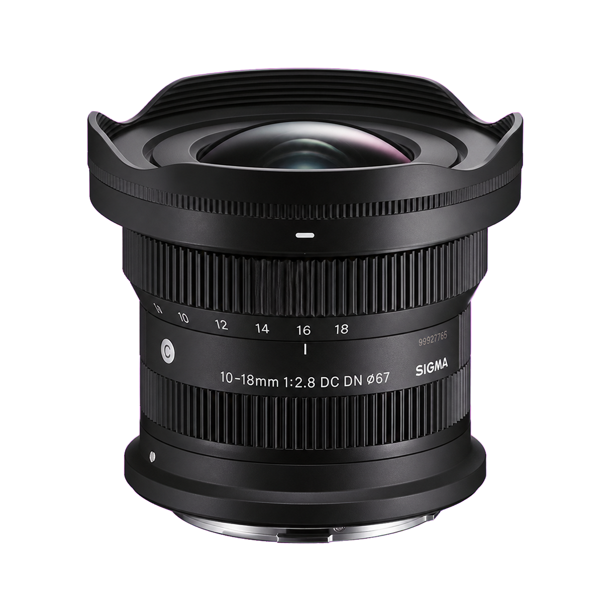 适马 10-18mm f/2.8 DC DN Contemporary型号图