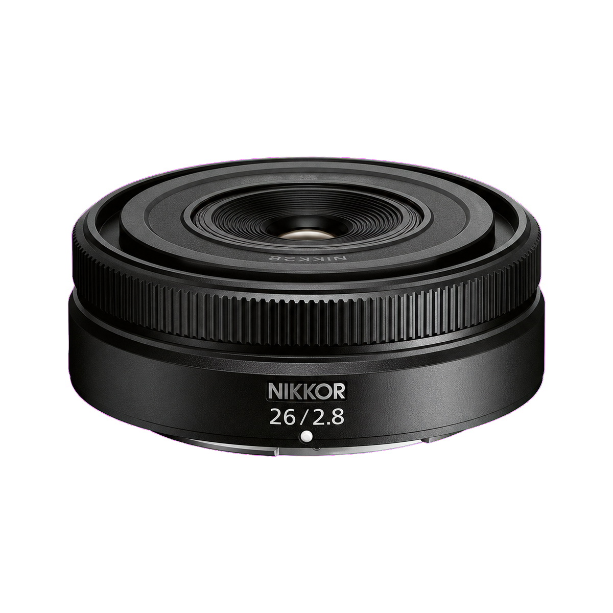 尼康 Z 26mm f/2.8型号图