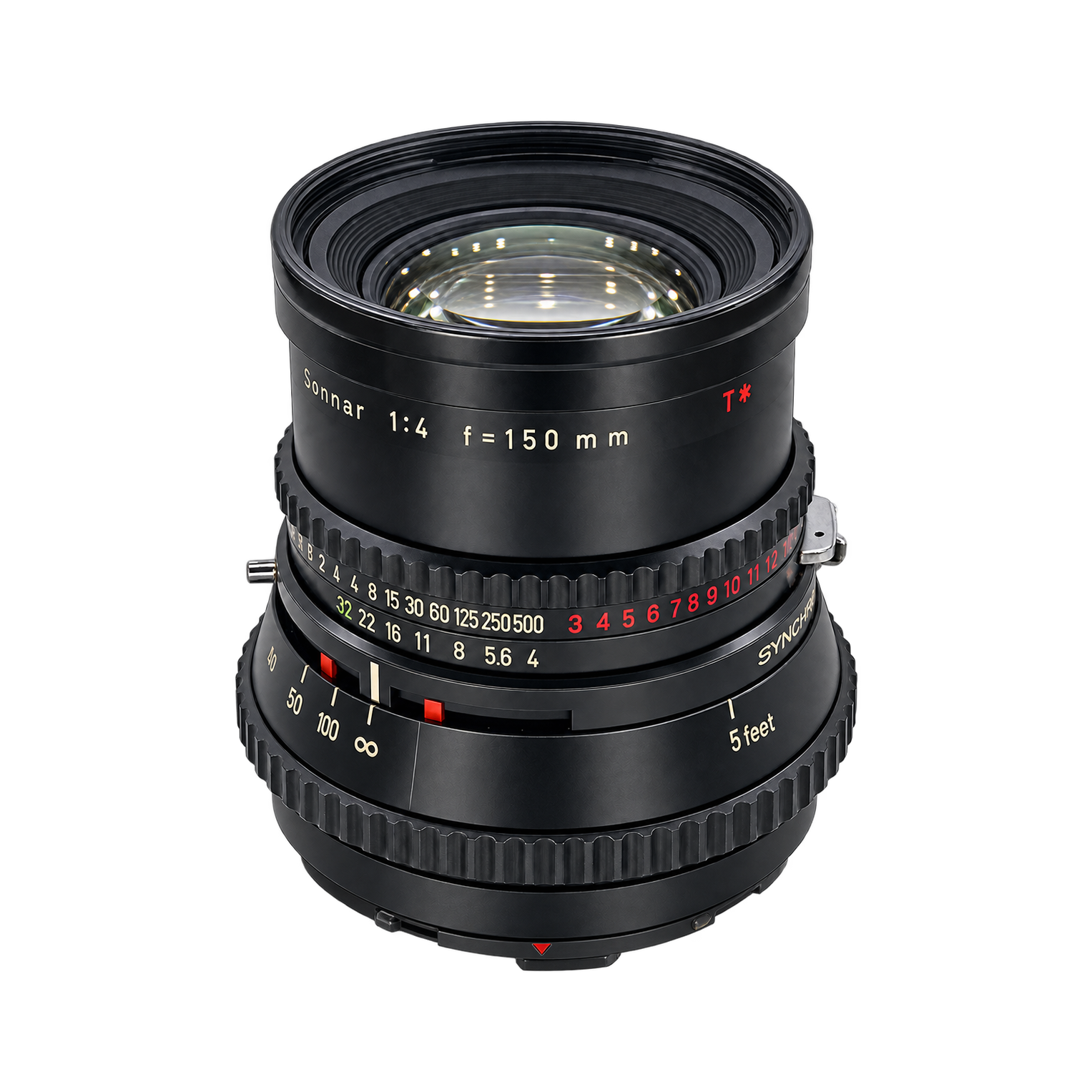 哈苏Sonnar CT150mm/f4型号图