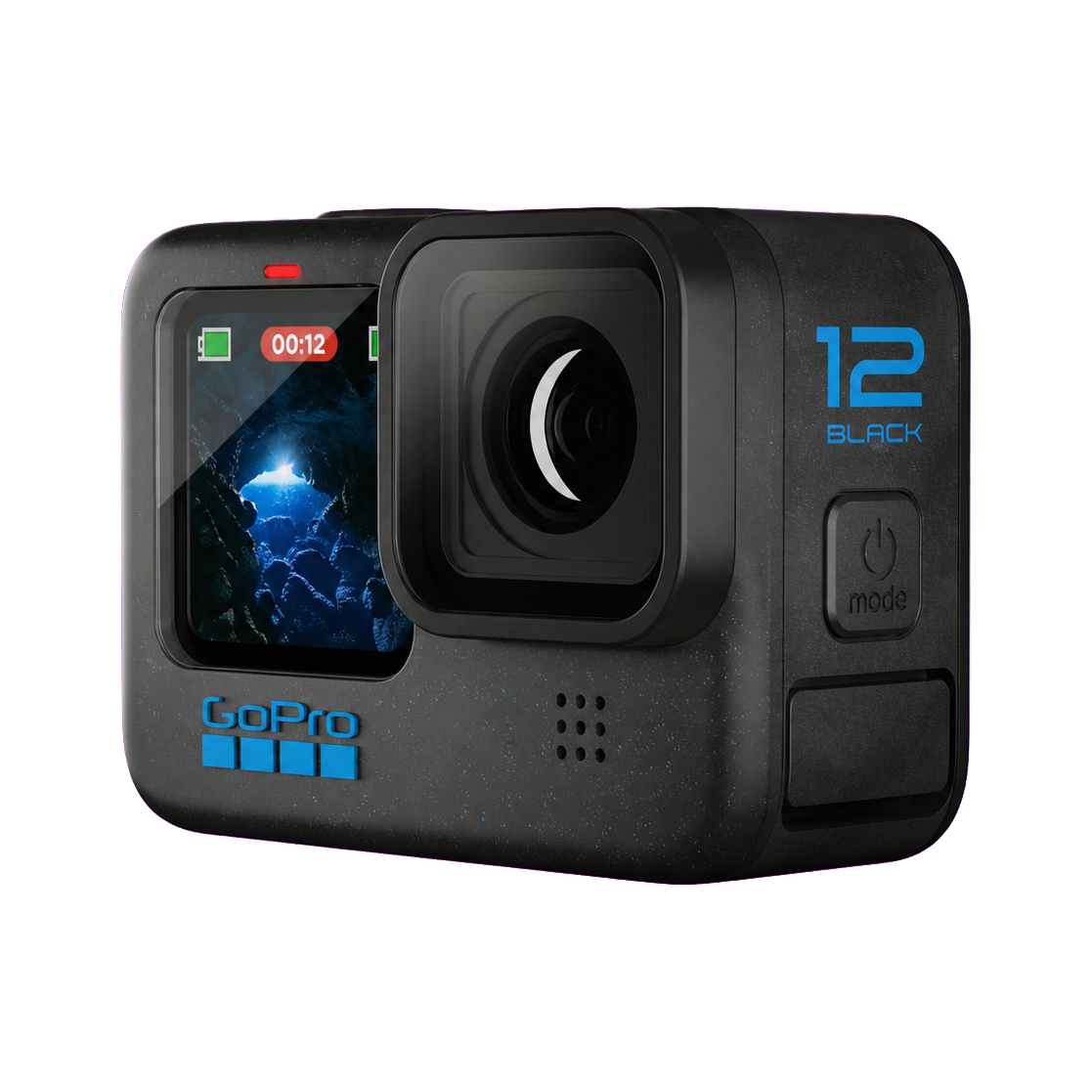 GoPro Hero 12 Black型号图