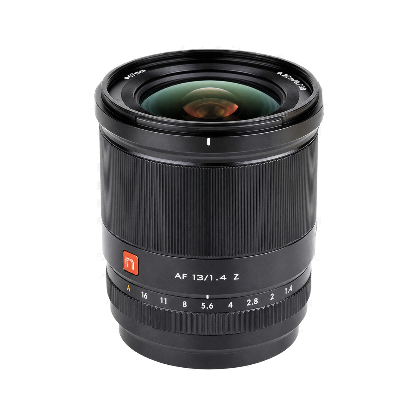 唯卓仕AF13mm/f1.4 尼康Z口型号图
