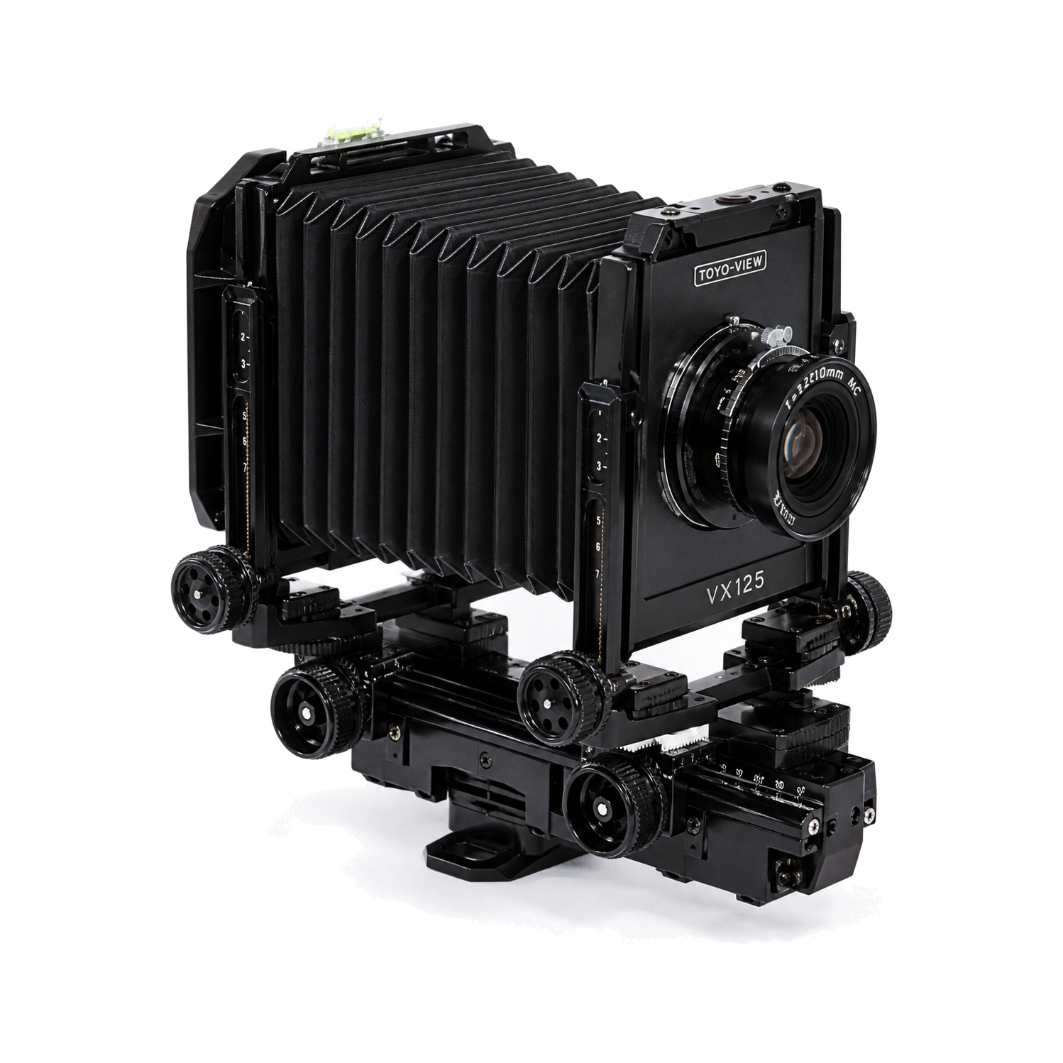 TOYO VX125 4X5大画幅相机型号图