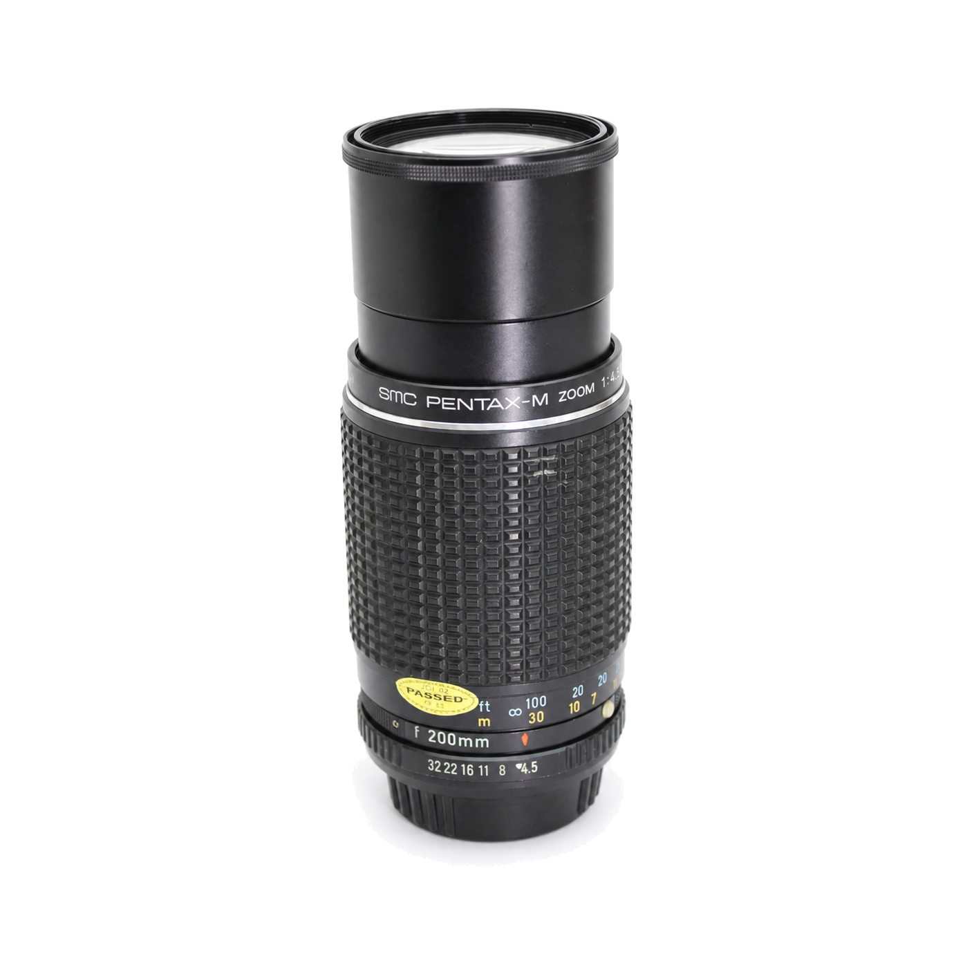 宾得smc m80-200mm/f4.5型号图