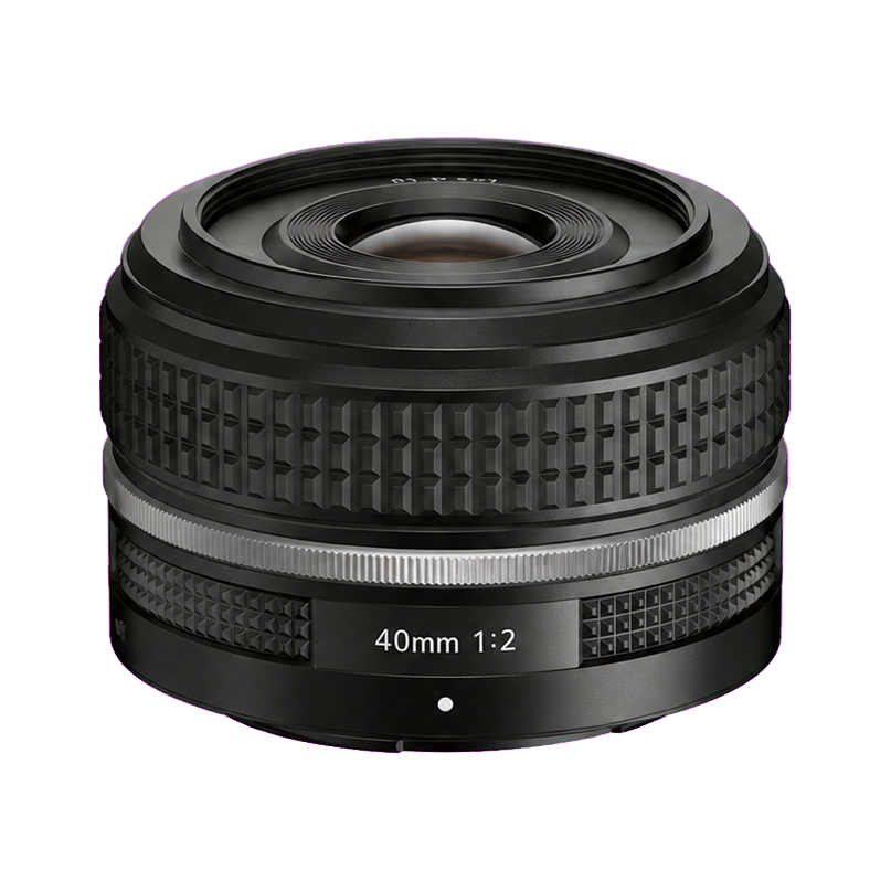 尼康 Z 40mm f/2（SE）型号图