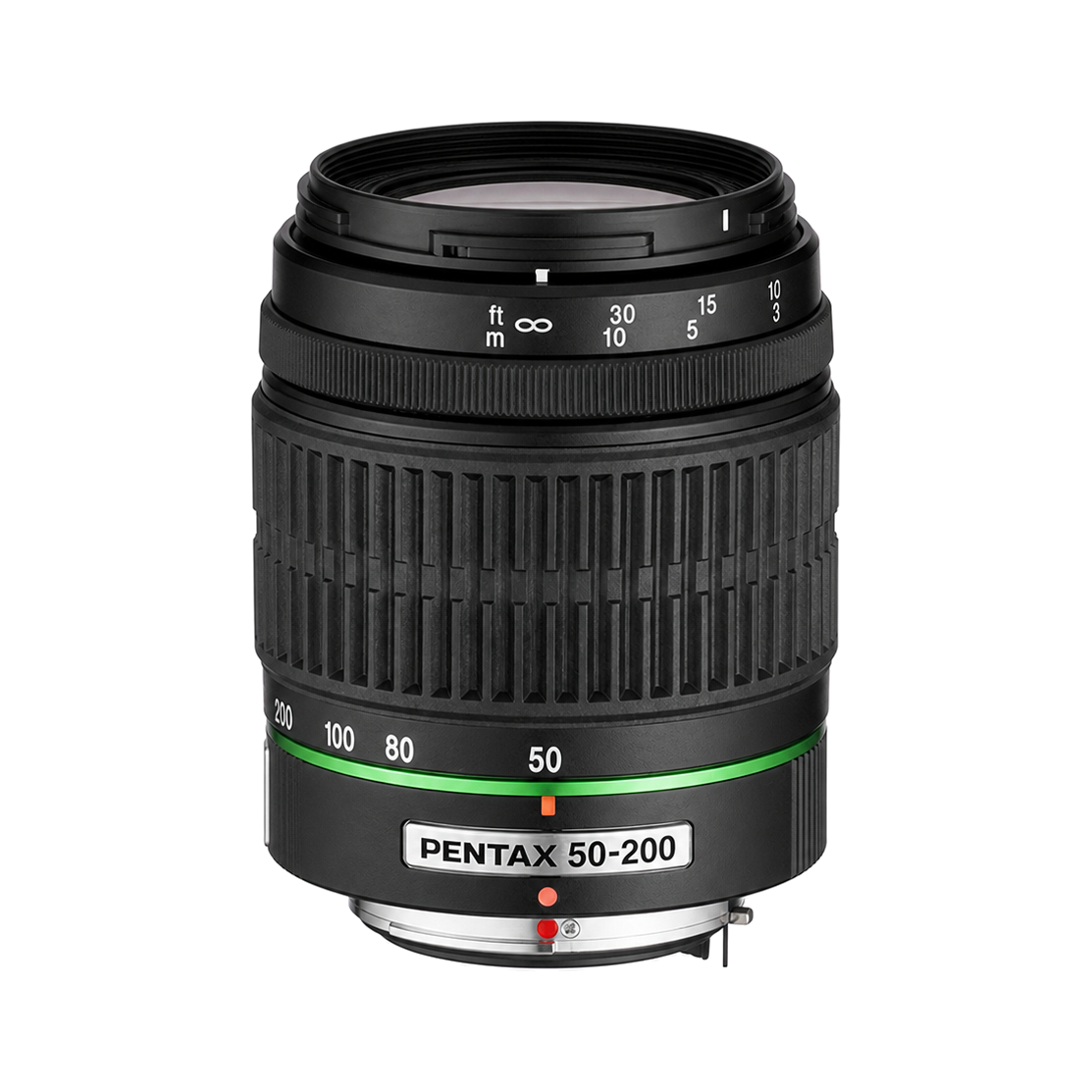 宾得smc PENTAX-DAL 50-200mm F4-5.6 ED型号图