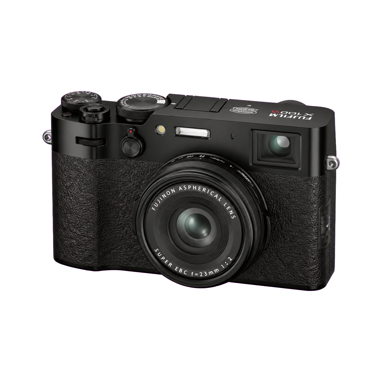 富士 X100VI型号图