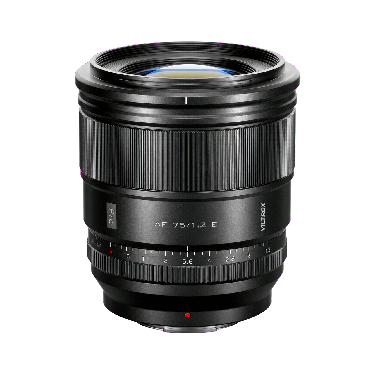 唯卓仕AF75mm/f1.2 索尼E口型号图