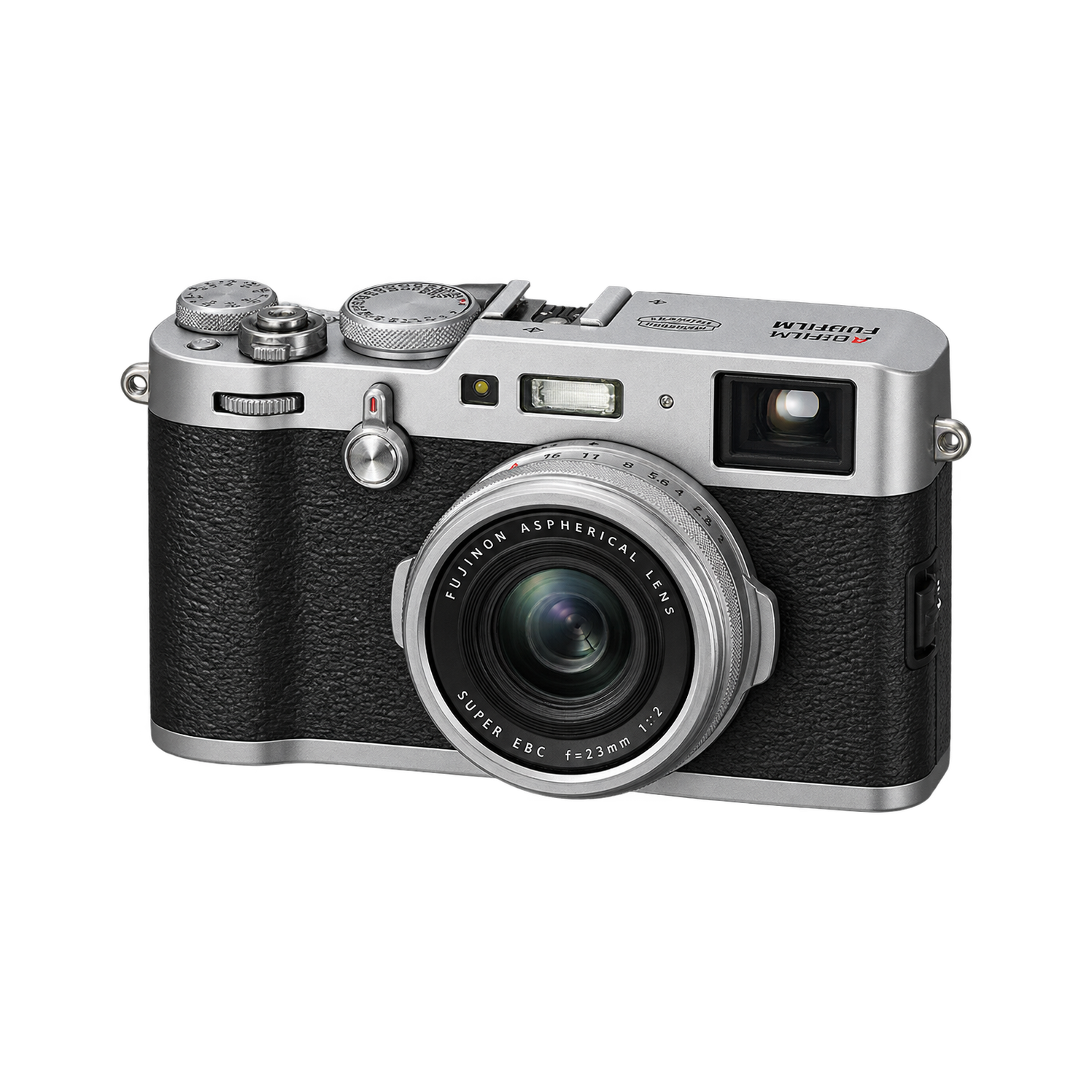 富士 X100F型号图