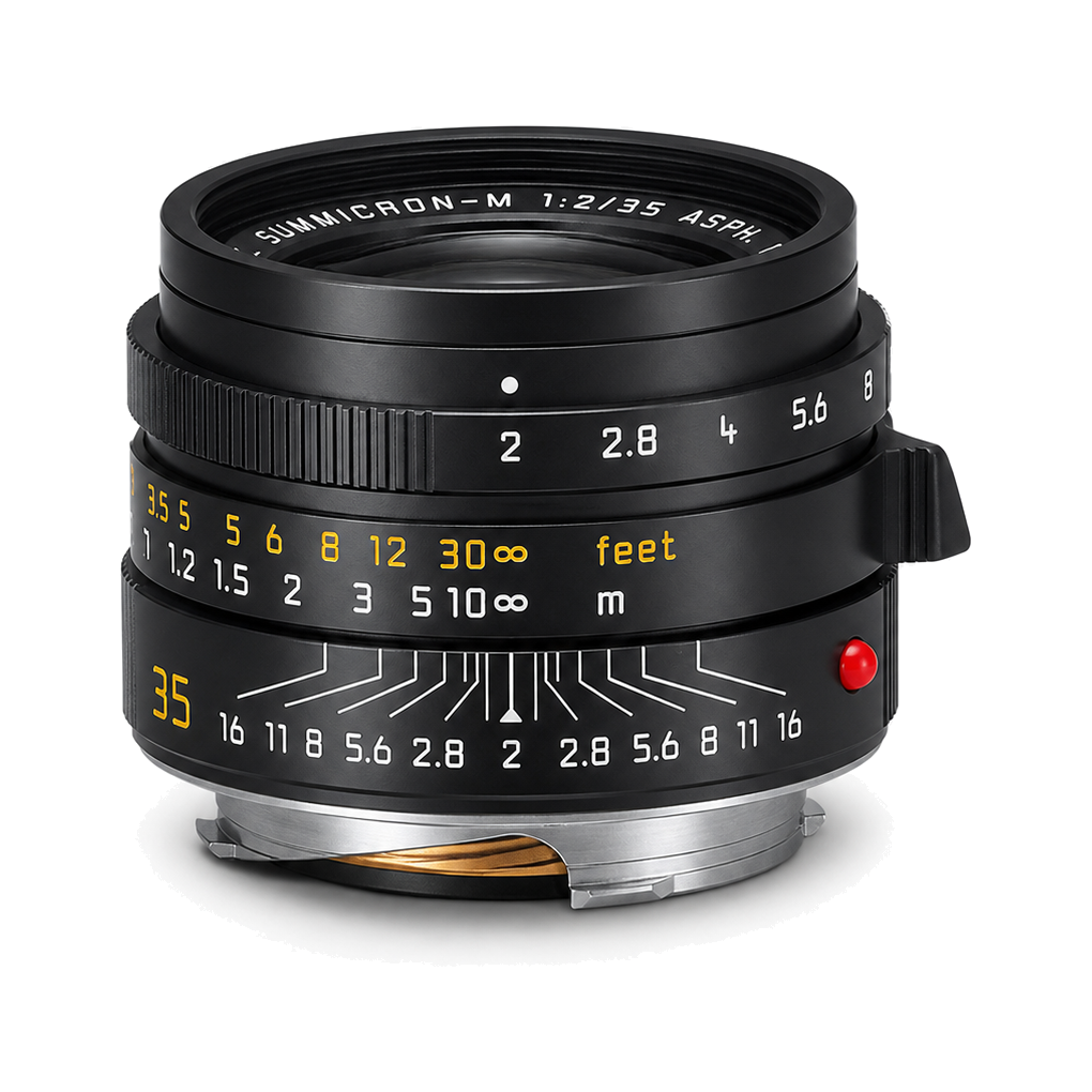 徕卡Summicron-M35mm/f2 ASPH（11879）型号图