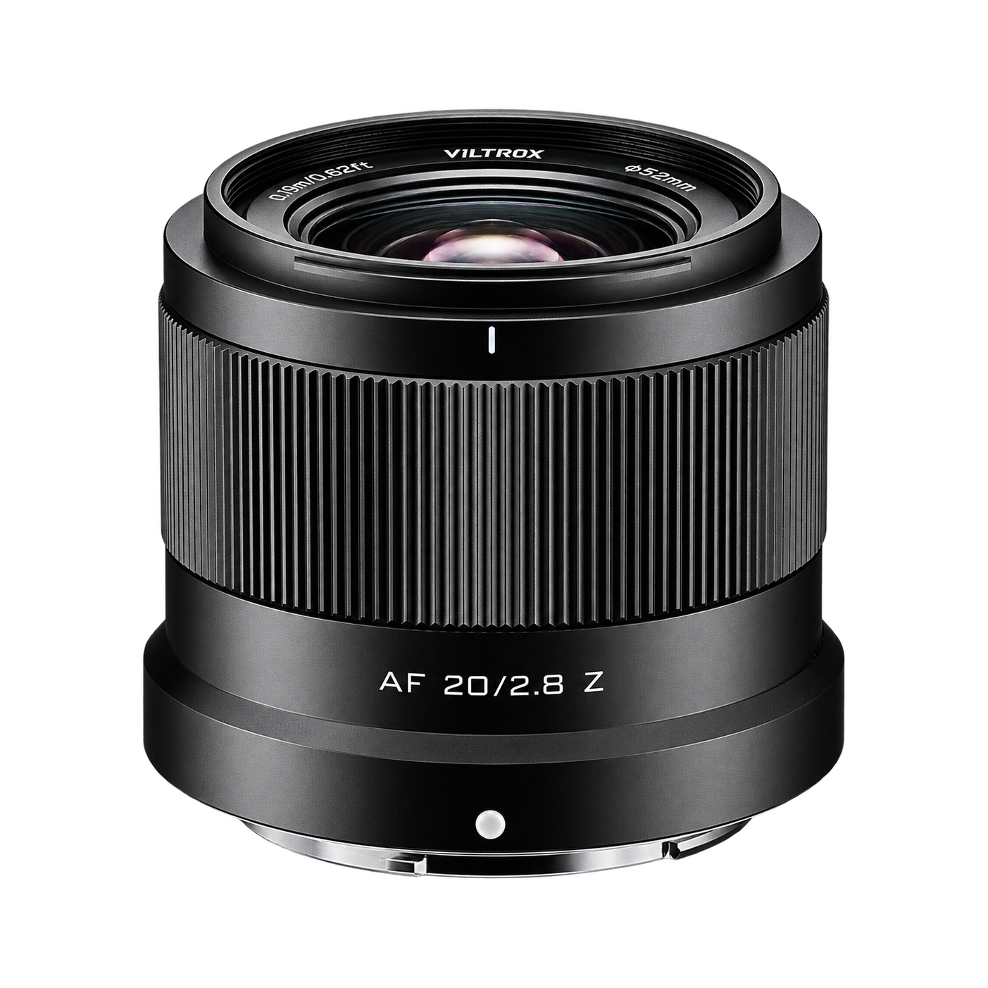 唯卓仕AF20mm/f2.8 尼康Z口型号图