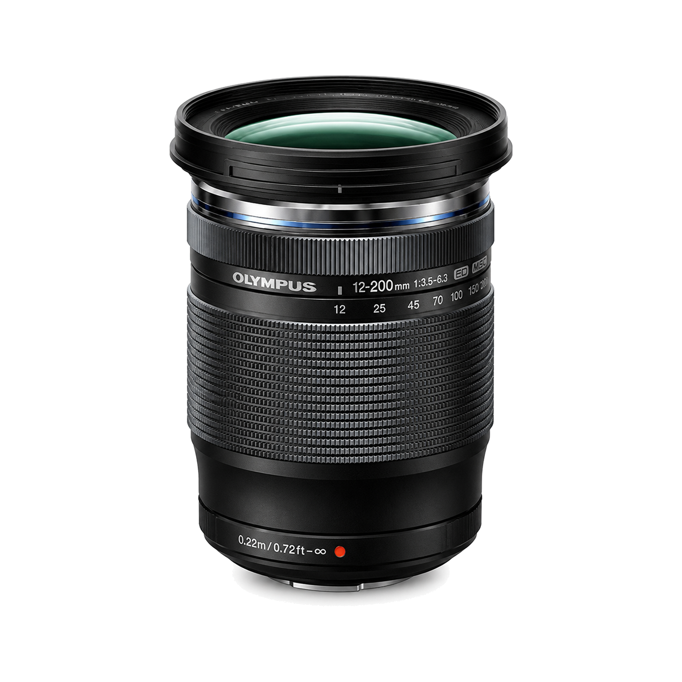 奥林巴斯M.ZUIKO DIGITAL ED 12-200mm f/3.5-6.3型号图