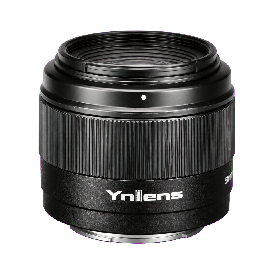 永诺YN50mmf1.8S DA DSM II型号图