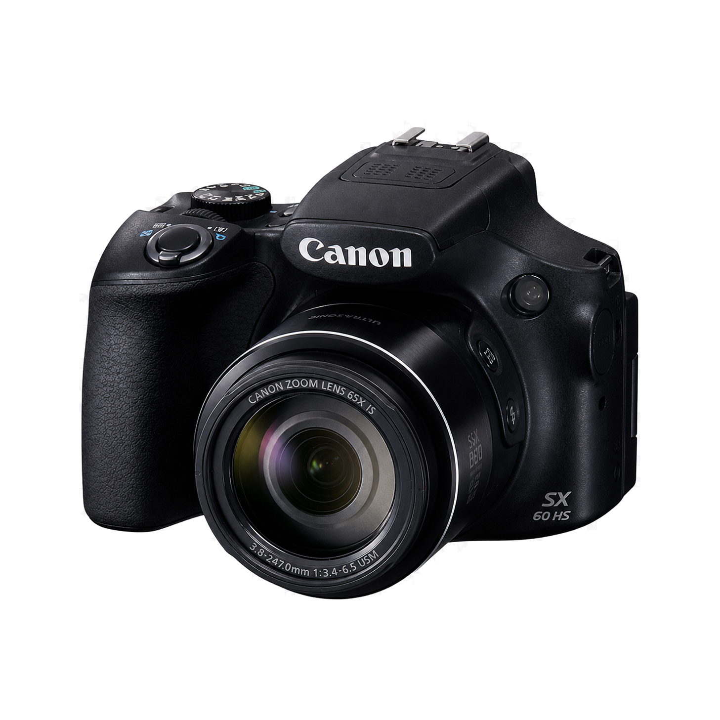 佳能 PowerShot SX60 HS型号图