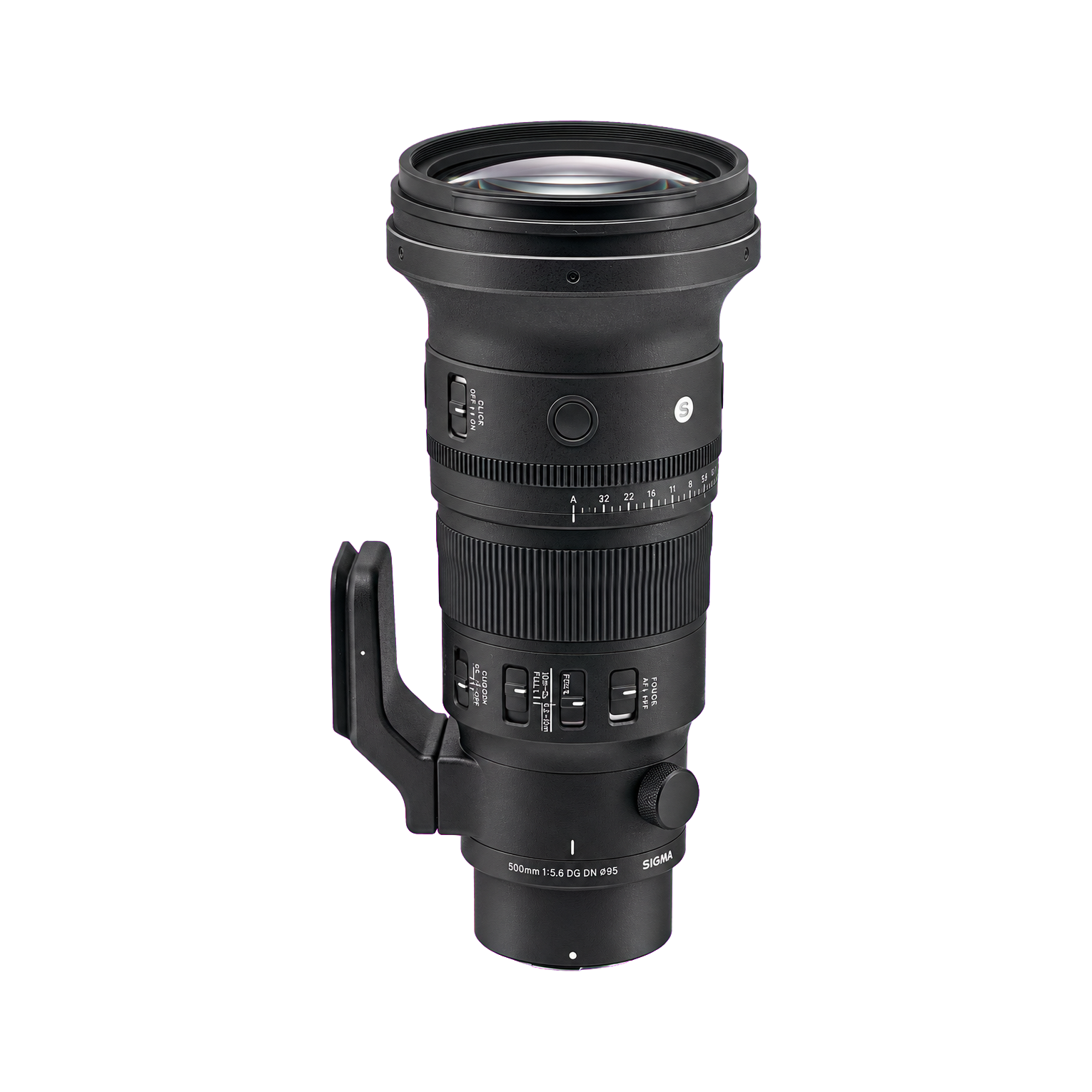 适马 500mm f/5.6 DG DN OS Sports型号图