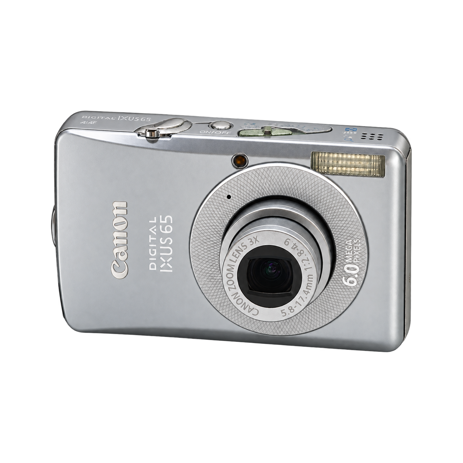 佳能 IXUS 65(SD630)型号图