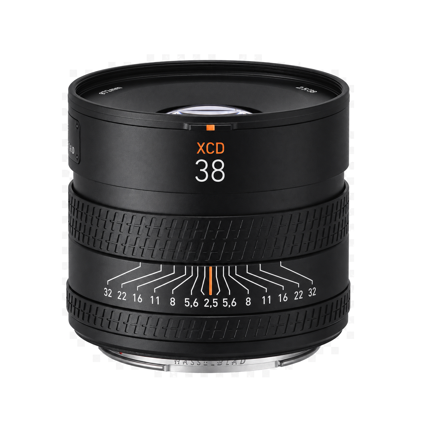 哈苏XCD38mm/f2.5V型号图