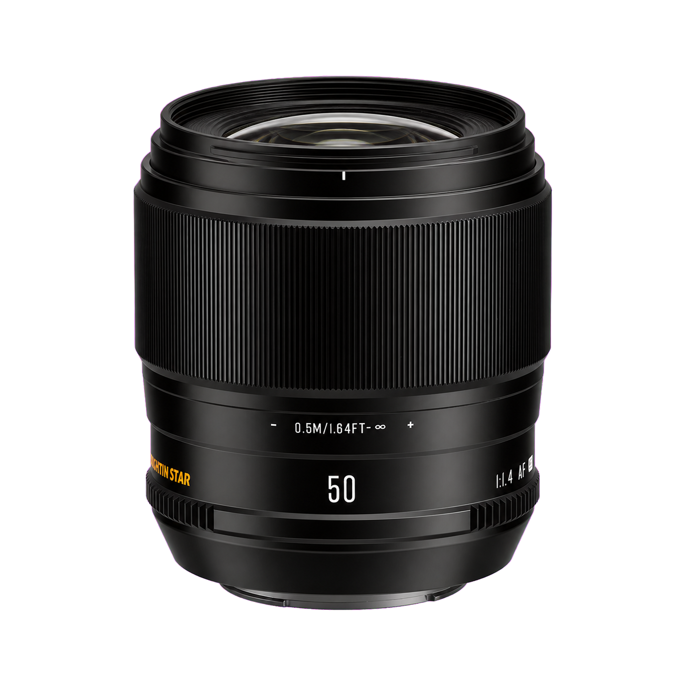 星曜50mmf1.4自动对焦型号图
