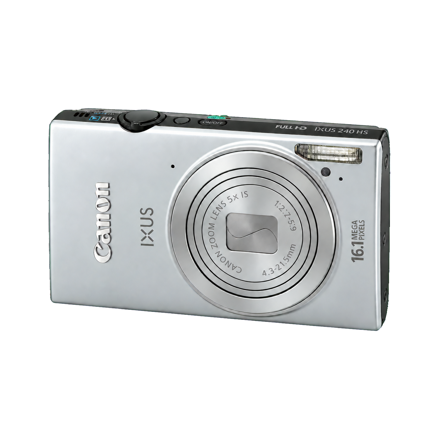 佳能 IXUS 240 HS(IXY 420F/ELPH 320 HS)型号图