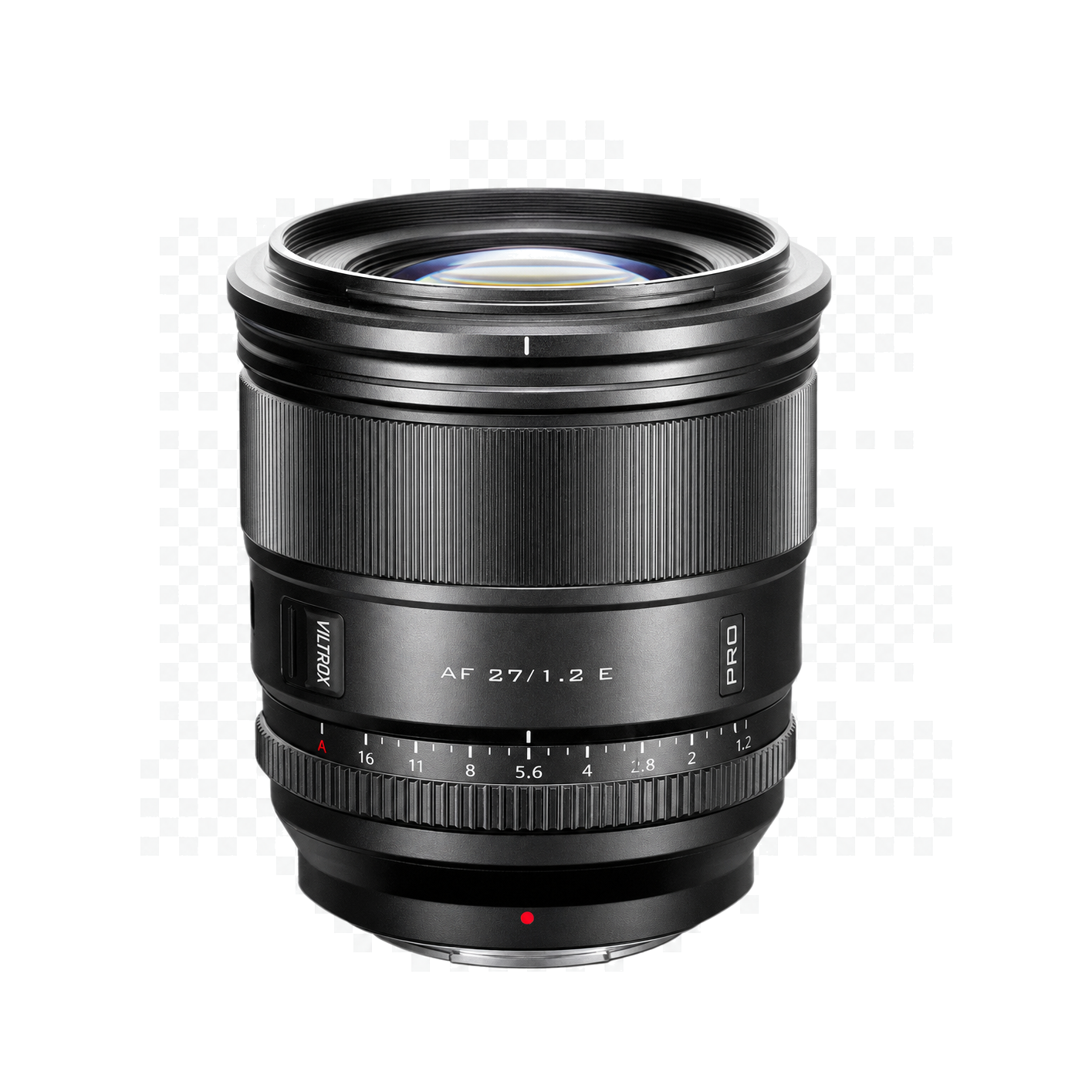 唯卓仕 AF27mm/f1.2 索尼E口型号图