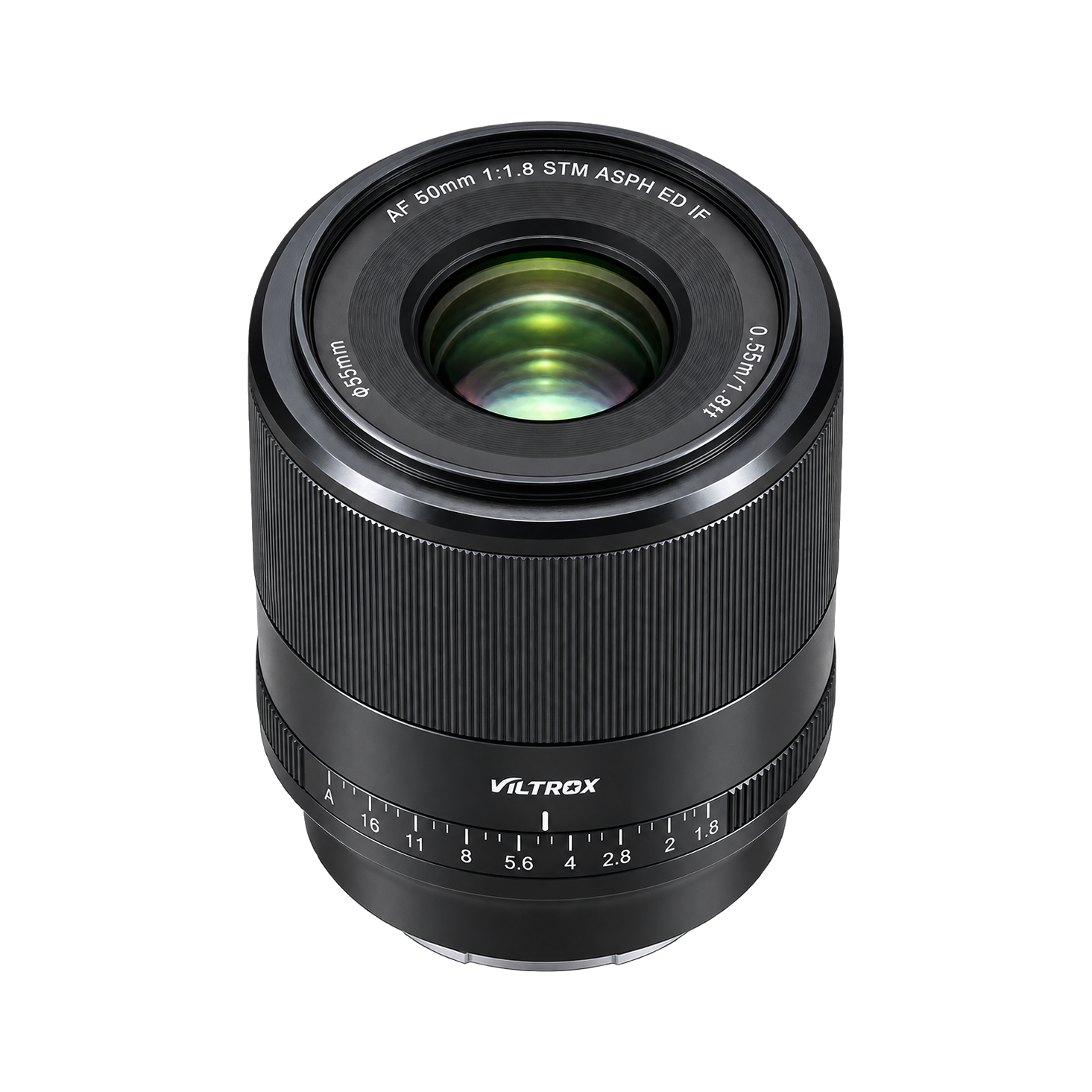 唯卓仕AF50mm/f1.8_索尼FE口型号图