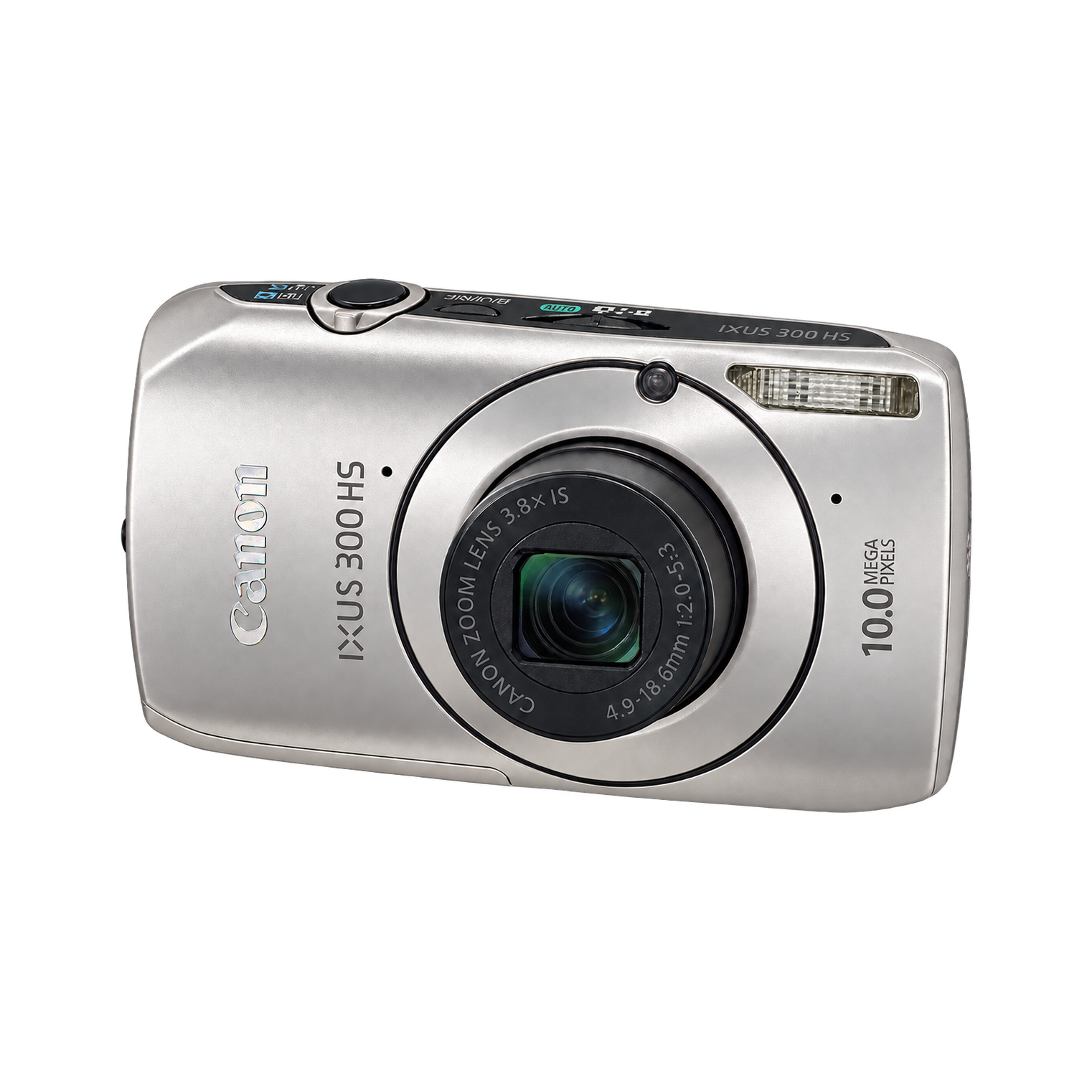 佳能 IXUS 300型号图