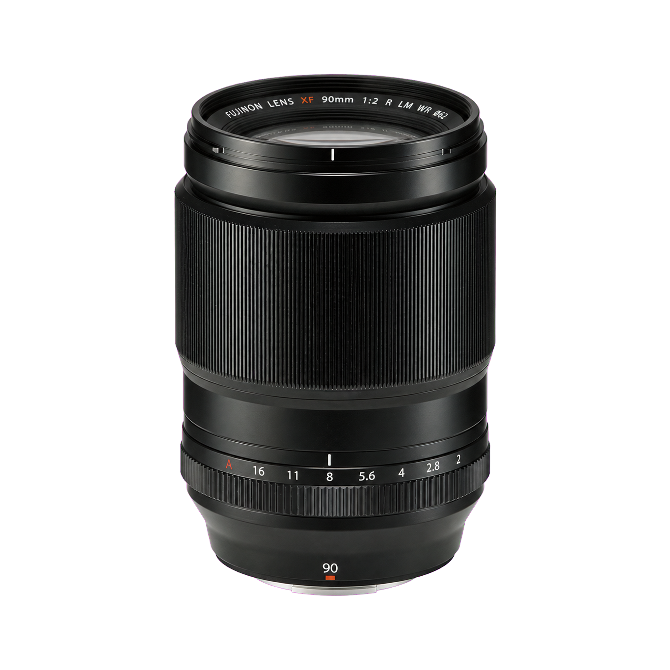 富士 XF 90mm f/2.0 R LM WR型号图