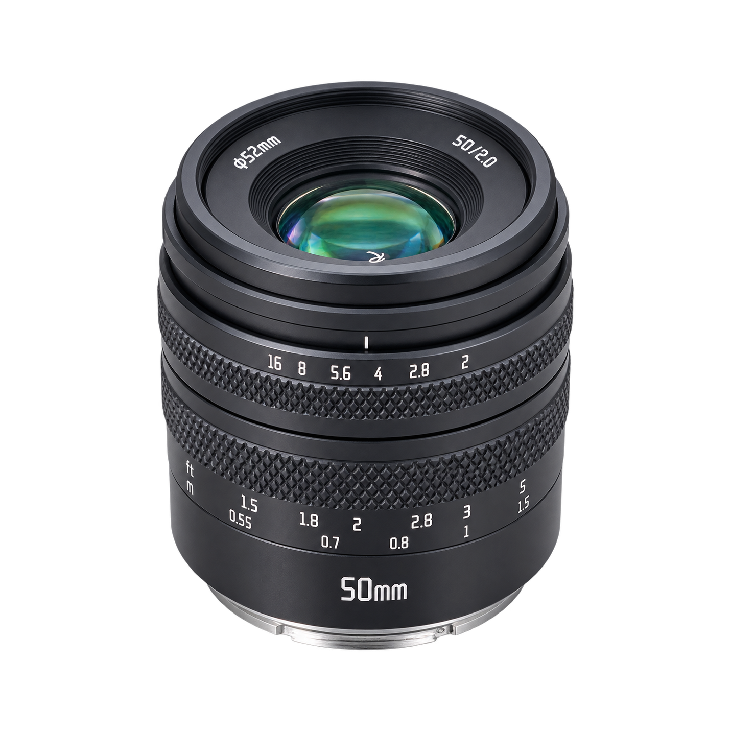 岩石星MF50mm/f2型号图