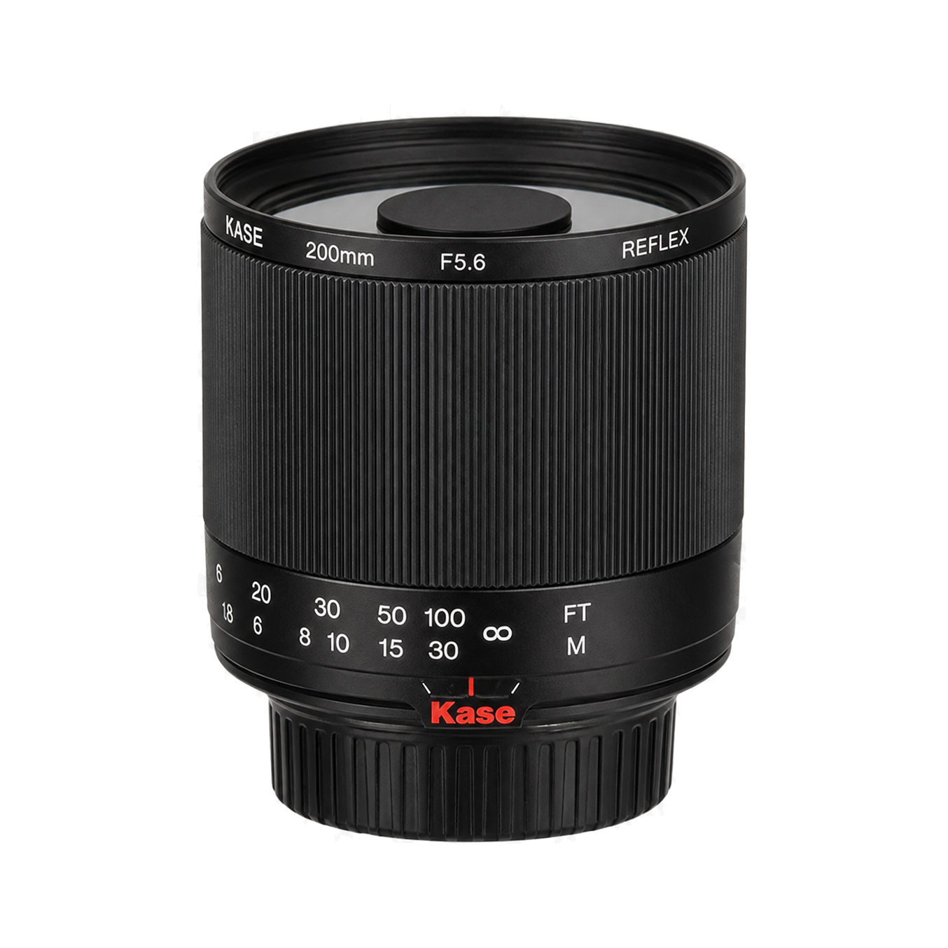 卡色kase200mm/f5.6 Reflex折返镜头型号图