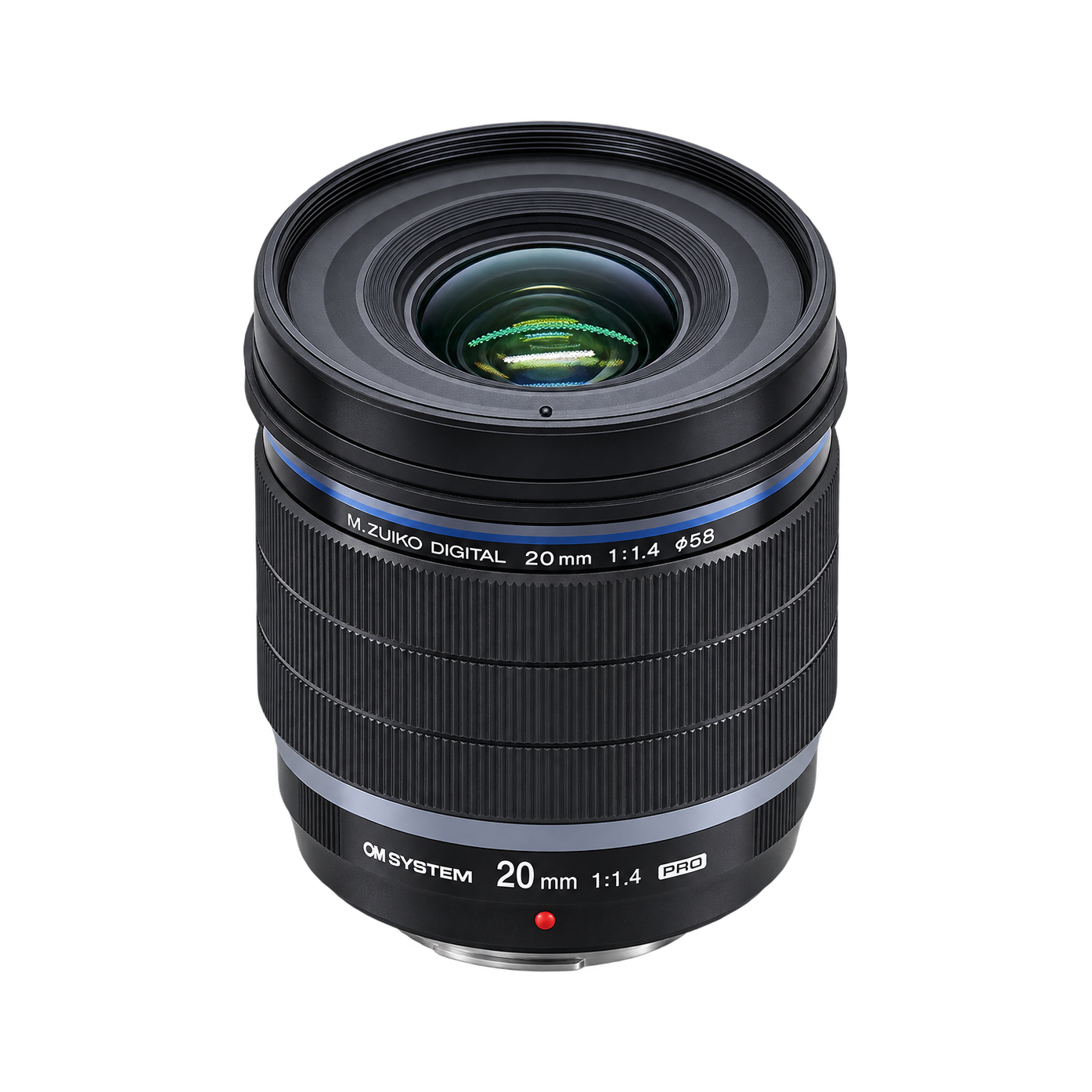 奥林巴斯 20mm f/1.4 PRO型号图